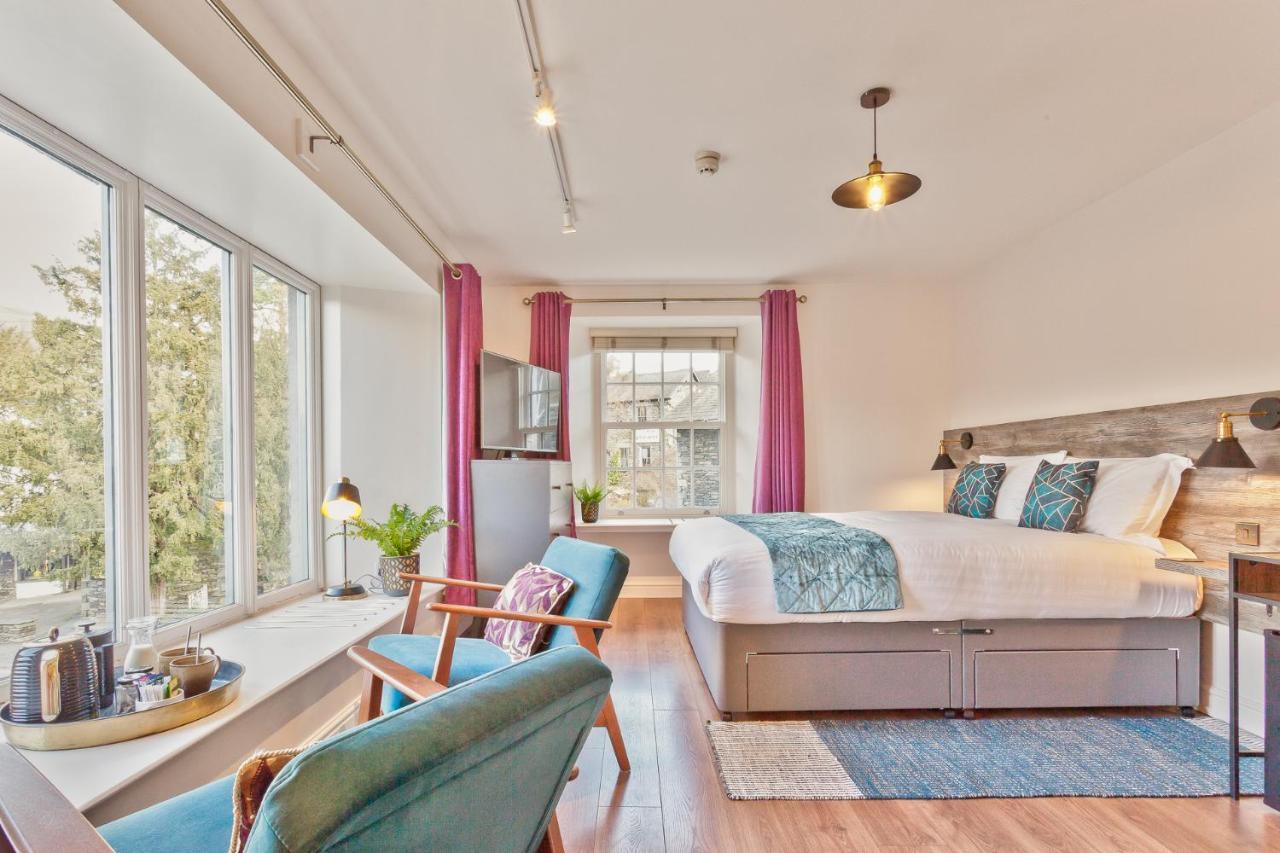 The Apple Loft Hotel Ambleside Ngoại thất bức ảnh