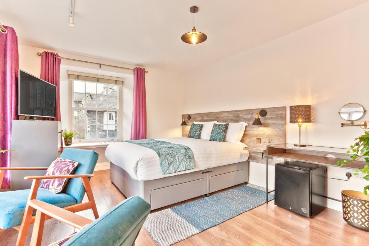 The Apple Loft Hotel Ambleside Ngoại thất bức ảnh