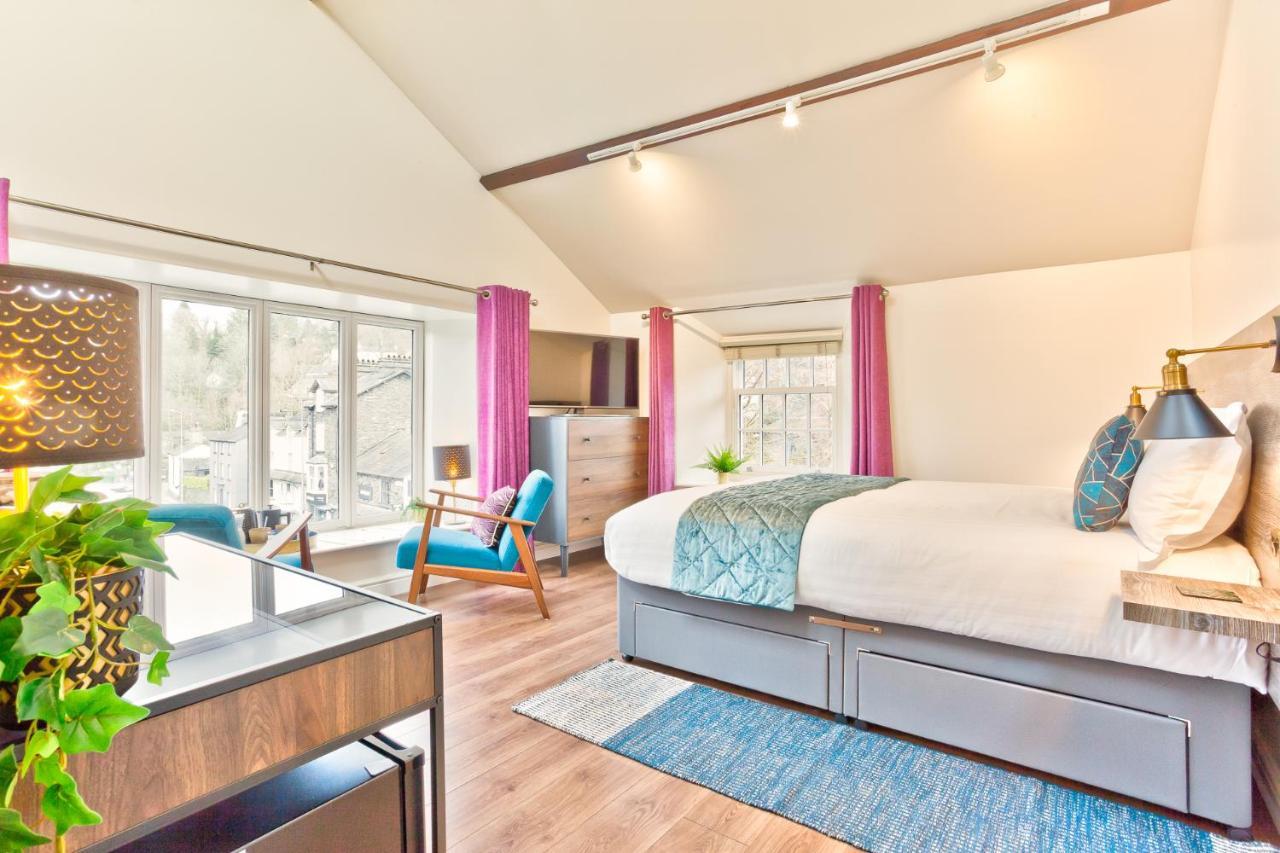 The Apple Loft Hotel Ambleside Ngoại thất bức ảnh